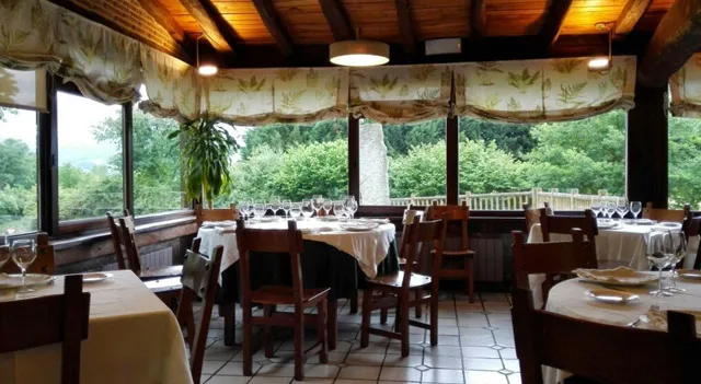 Restaurante Ereña restaurant in Berriz
