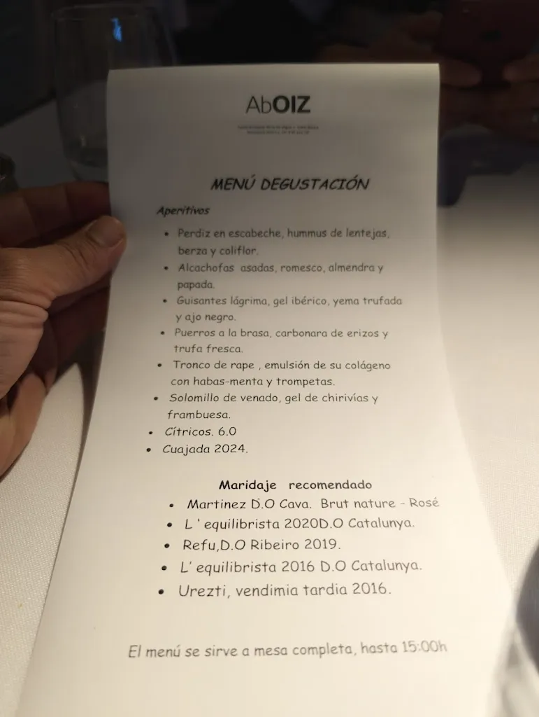 Menu_Restaurante ABOIZ_Berriz_image_4