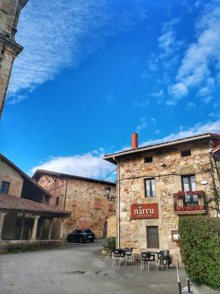 Juan A Varela 79_Restaurante Narru Jatetxea_Berriz_recensione