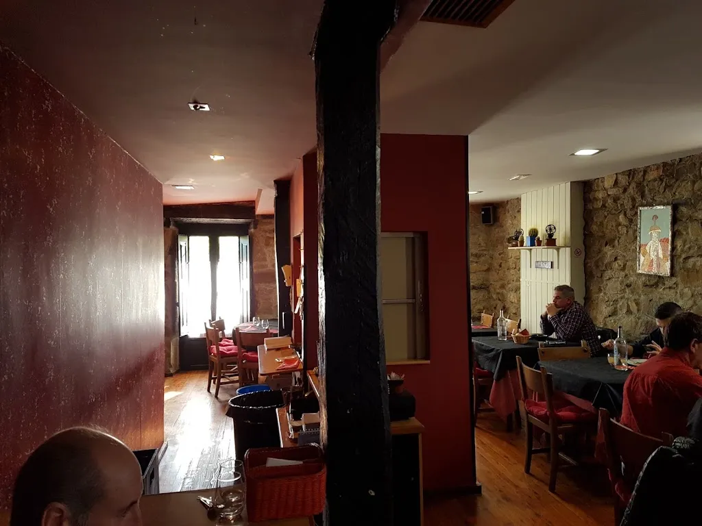 Mauron_Restaurante Narru Jatetxea_Berriz_recensione