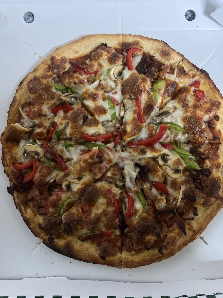 Berrizko Pizza y Kebab ristorante a Berriz