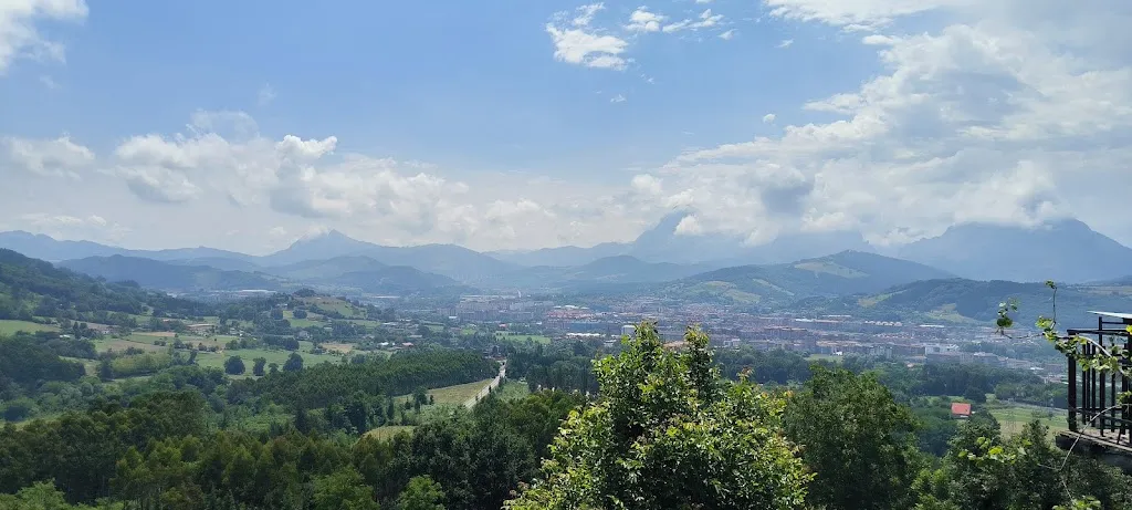 Ricardo Laucirica Satrustegui_Restaurante Ikuspegi Berria_Berriz_review