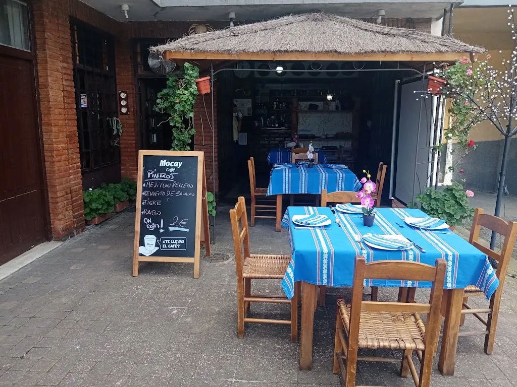 Goialde Taberna restaurant in Busturia