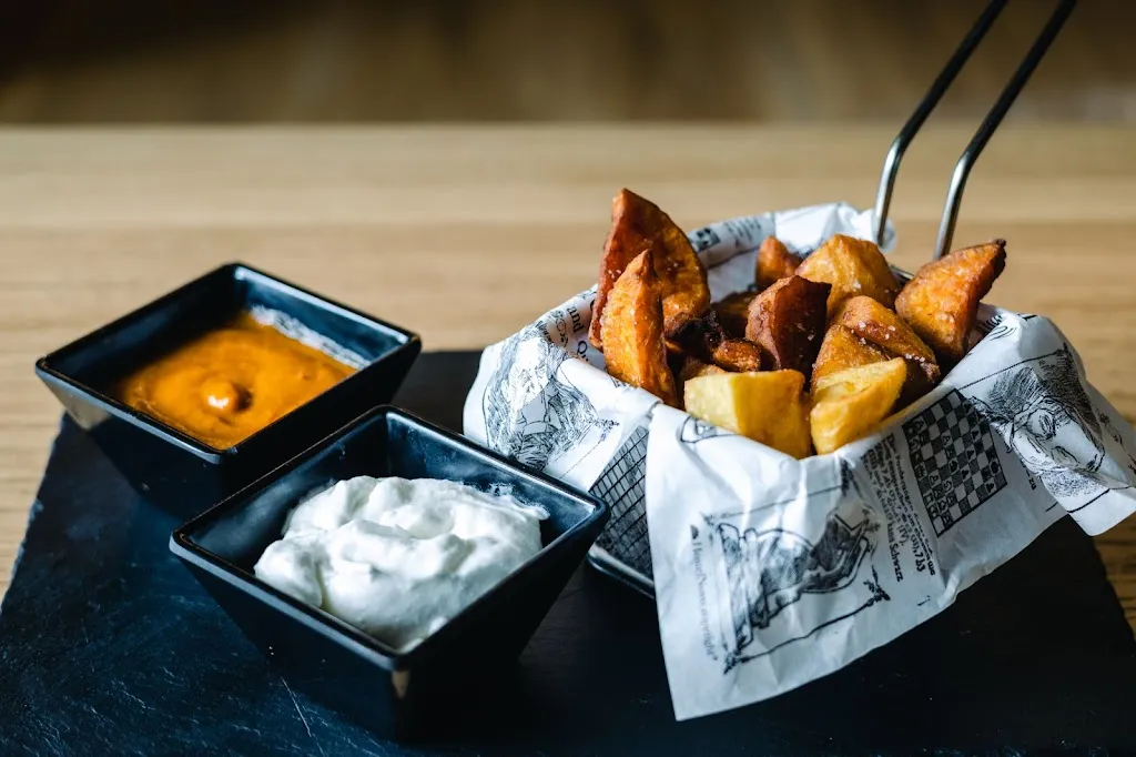 Menu_La Cantina de Sputnik Berango - Burgers & Climb_Berango_immagine_5