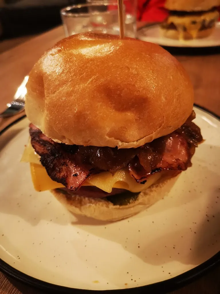 Zalbi Trail_La Cantina de Sputnik Berango - Burgers & Climb_Berango_recensione