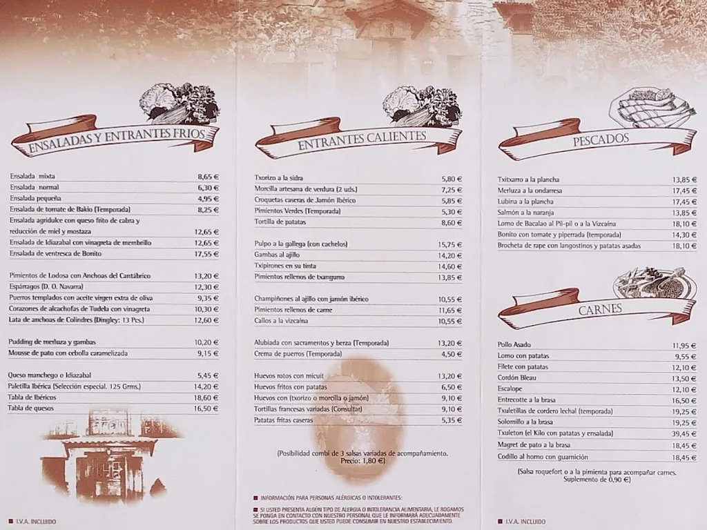 Menu_El Molino garagardotegia_Berango_image_3