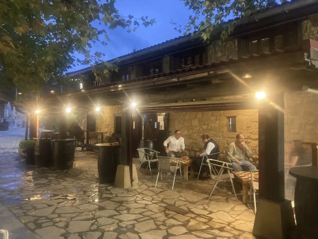 Mark Dauban_El Molino garagardotegia_Berango_review