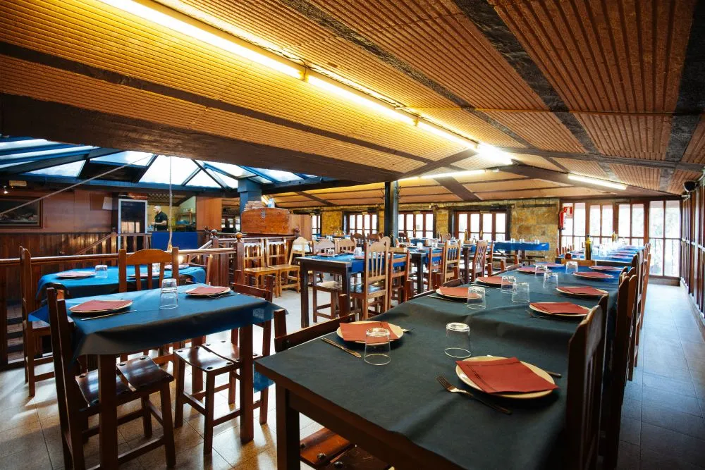 El Molino garagardotegia ristorante a Berango