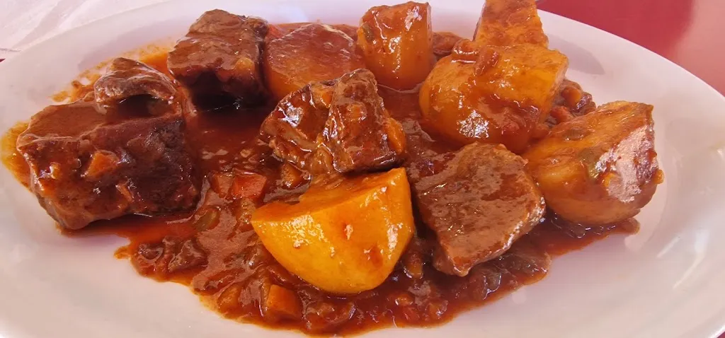 Frontoi Taberna restaurant in Berango