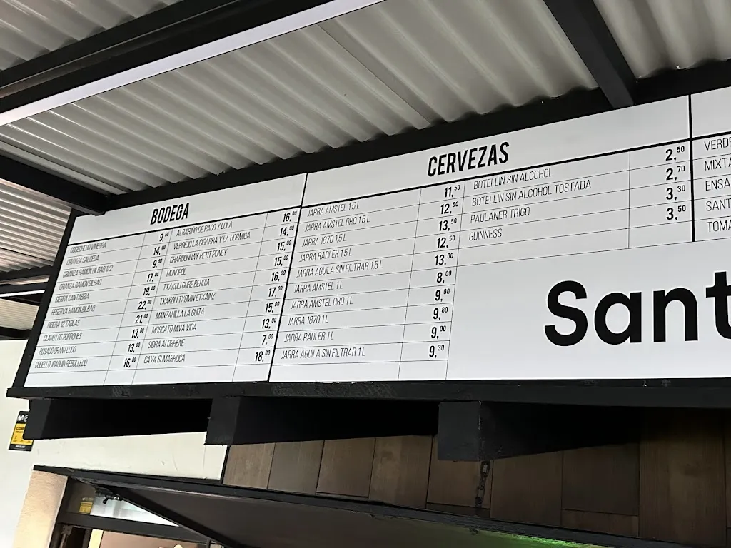 Menu_Cervecera Asador Santa Ana en Berango_Berango_image_3