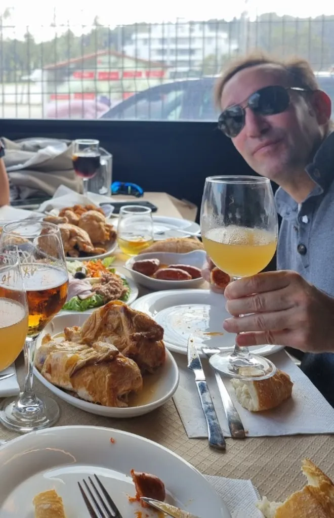 Menu_Cervecera Asador Santa Ana en Berango_Berango_image_7