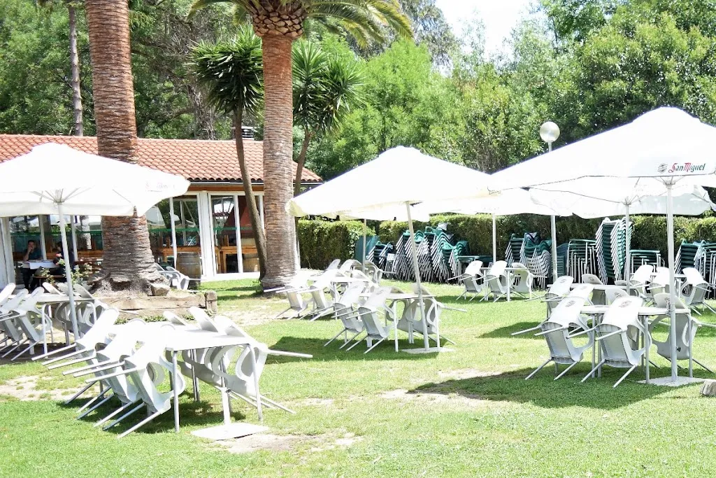 CERVECERA LA PALMERA BERANGO restaurant in Berango