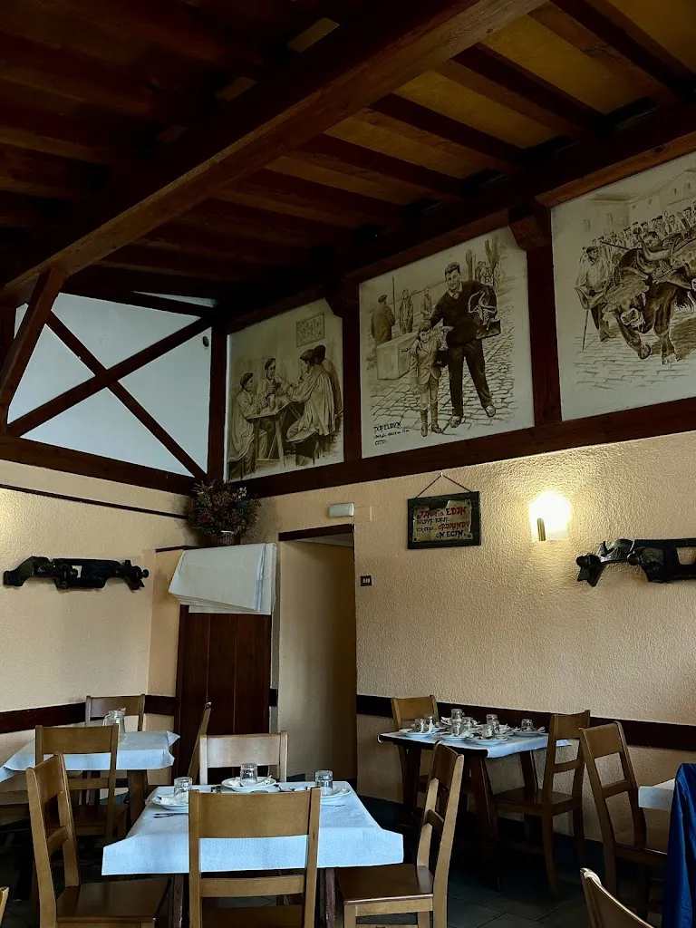 Bentatxu ristorante a Berango