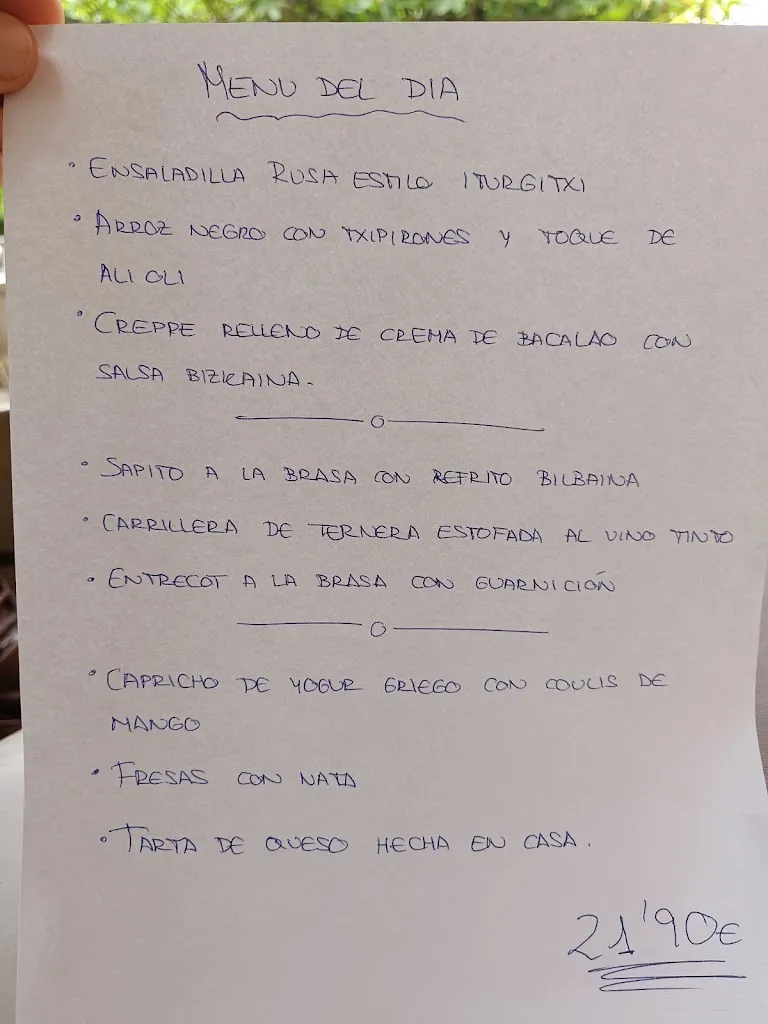 Domingo Rey_Asador Iturgitxi_Berango_review