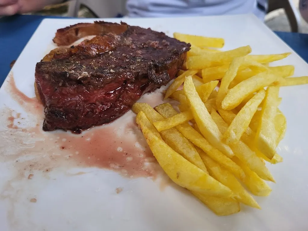 Aline Arqué_Asador Iturgitxi_Berango_review