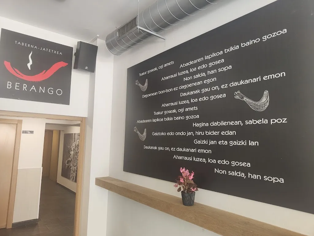 Menu_BAR RESTAURANTE BATZOKI BERANGO_Berango_image_1
