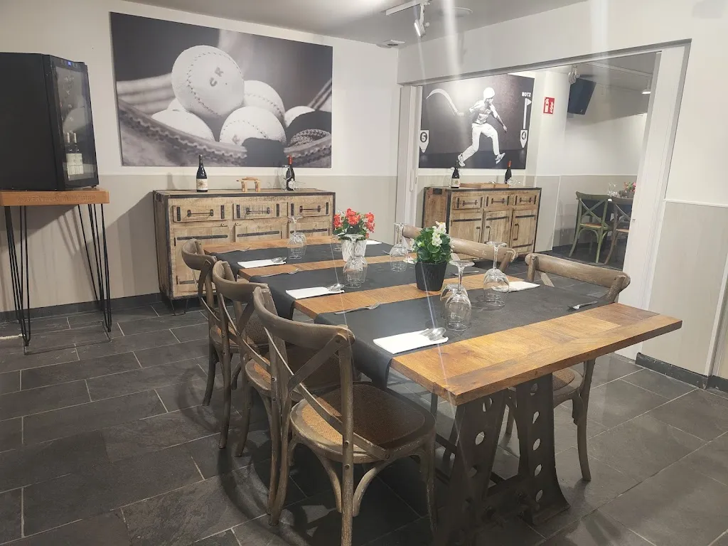 BAR RESTAURANTE BATZOKI BERANGO restaurant in Berango