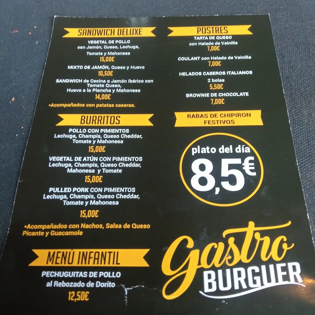 Menu_Gastro Burguer Berango_Berango_image_1