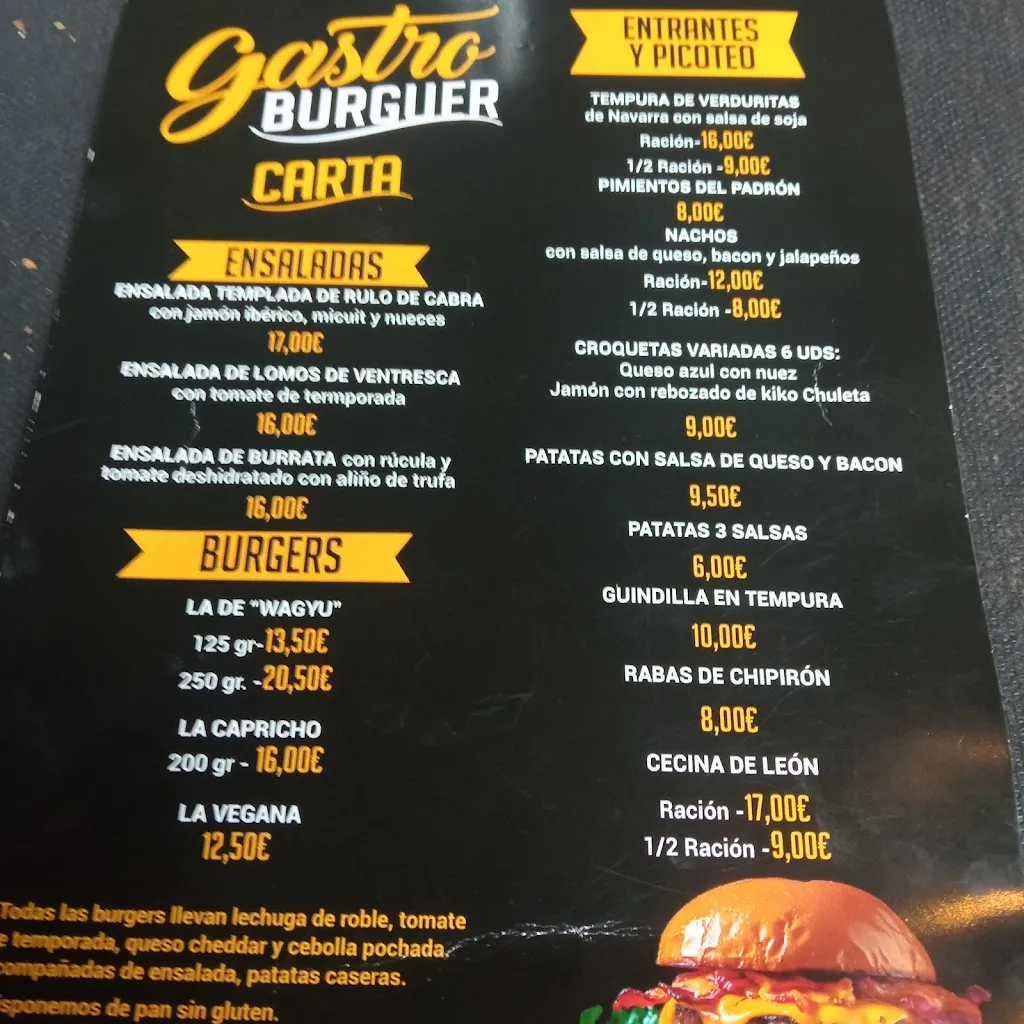Menu_Gastro Burguer Berango_Berango_image_2