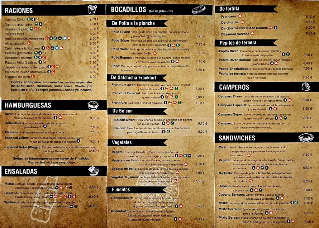 Menu_taberna divan, berango_Berango_image_1