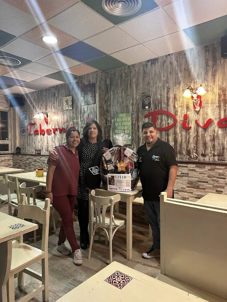 taberna divan, berango restaurant in Berango