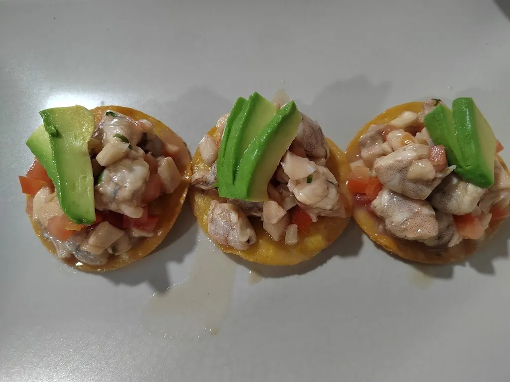 Menu_Bar On Egin Antojitos Mexicanos_Berango_immagine_7