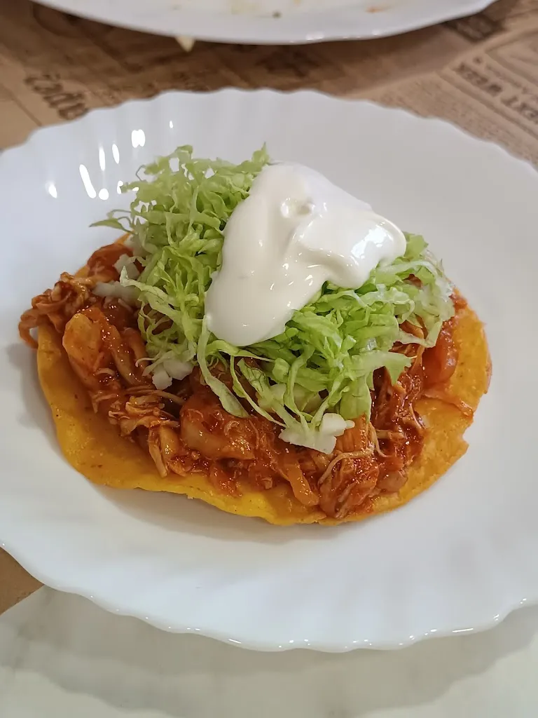 Menu_Bar On Egin Antojitos Mexicanos_Berango_immagine_8