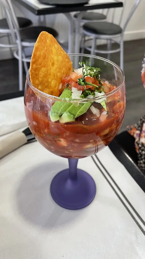 Menu_Bar On Egin Antojitos Mexicanos_Berango_immagine_9