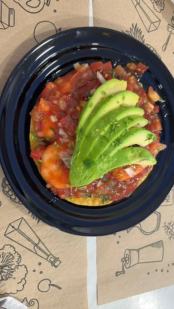 erika alconada_Bar On Egin Antojitos Mexicanos_Berango_recensione