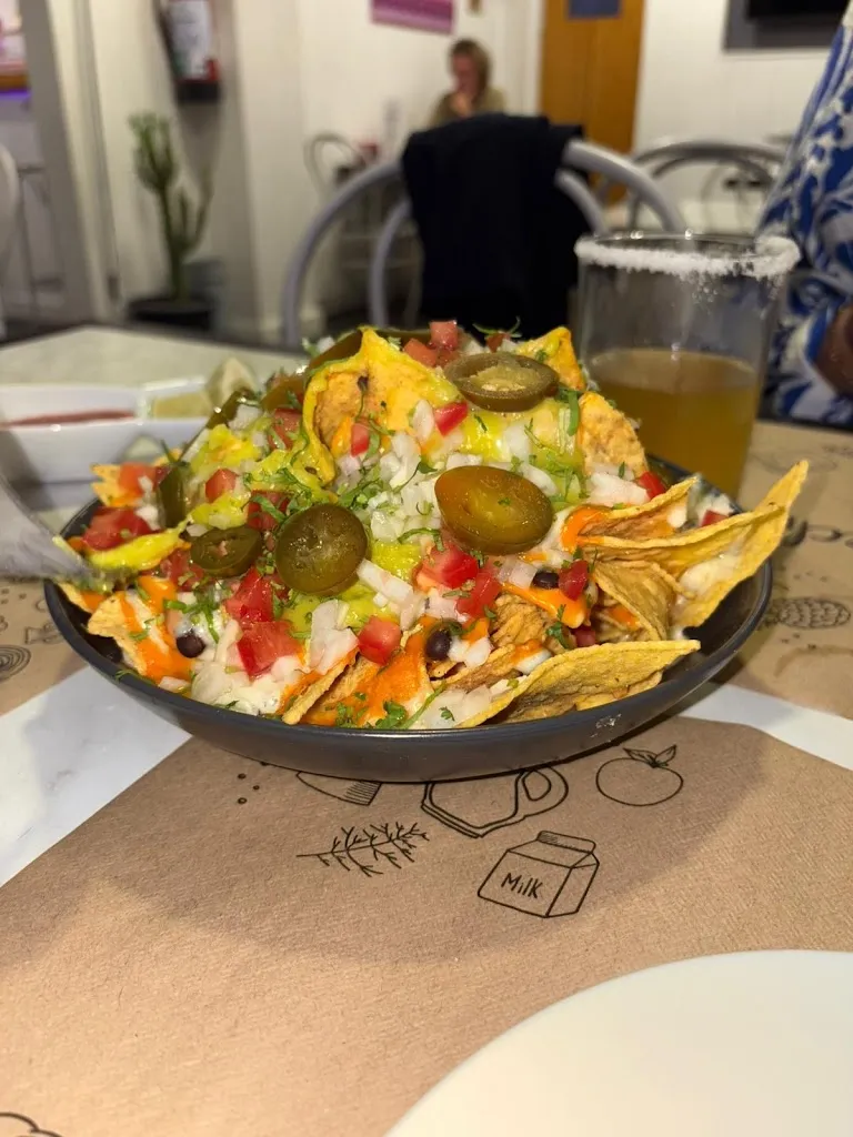 NURIA ABRIL_Bar On Egin Antojitos Mexicanos_Berango_recensione