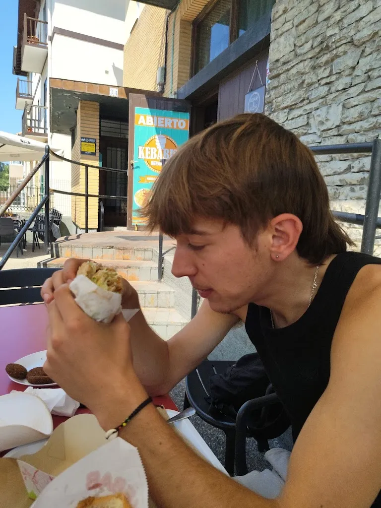 Guille Cordero_Kebabish Berangoko_Berango_review