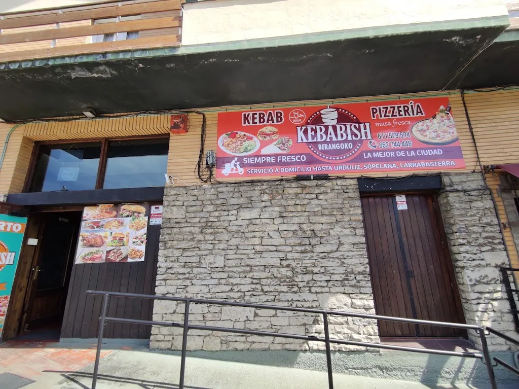 Fernando Insausti_Kebabish Berangoko_Berango_review