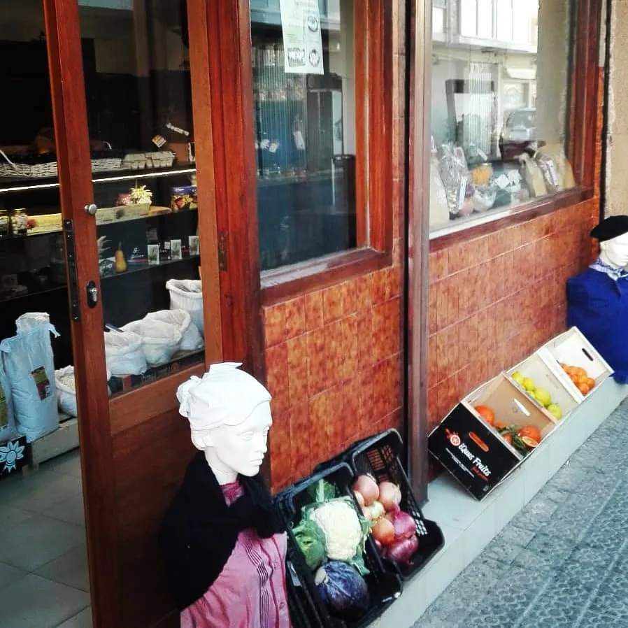 Baserrikodenda restaurant in Berango