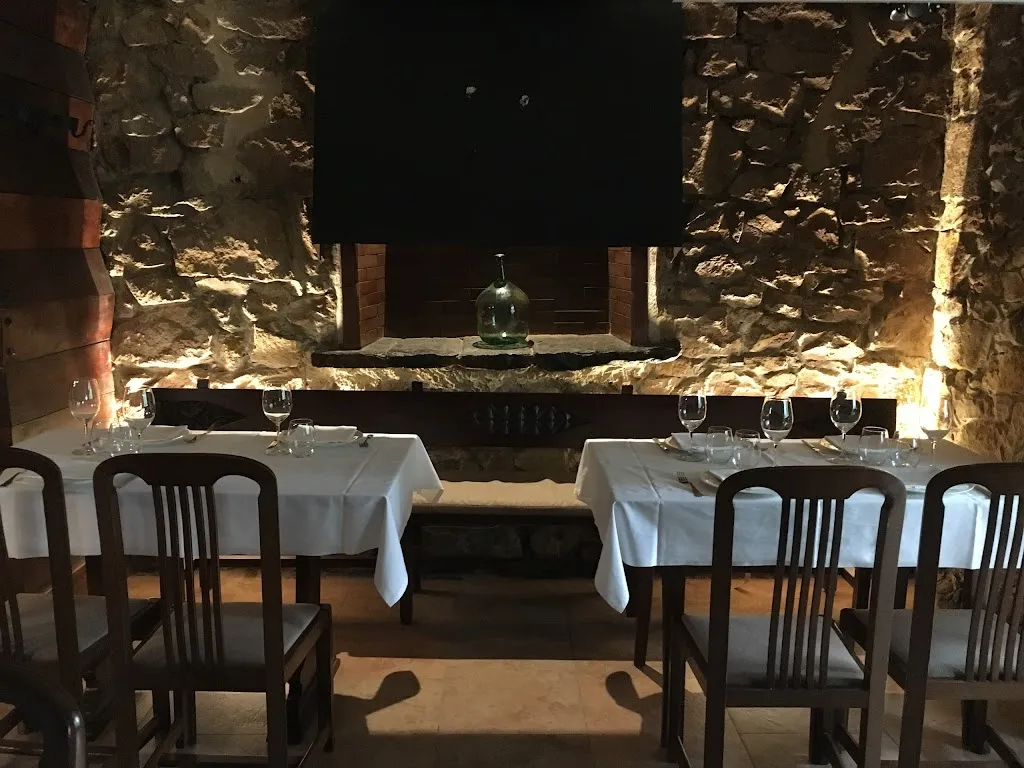 Asador Borda restaurant in Berango