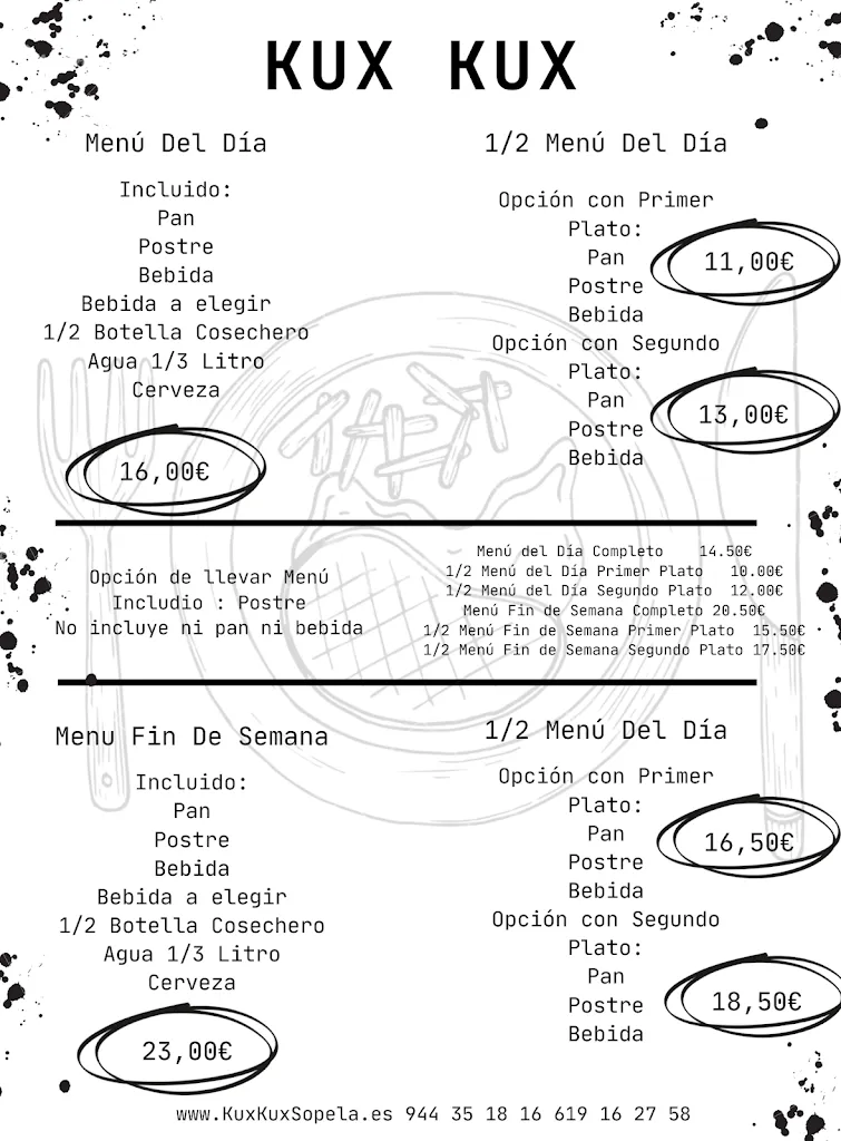 Menü_Kux Kux Sopela_Berango_Bild_4