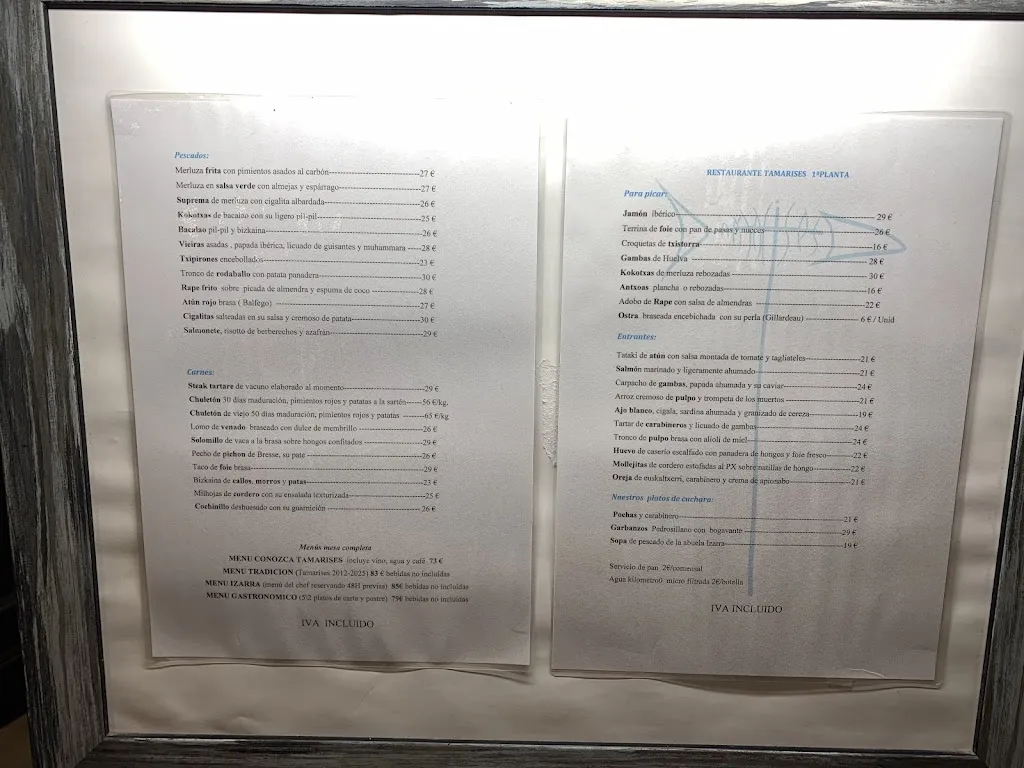 Menu_Tamarises Izarra jatetxea_Berango_image_4