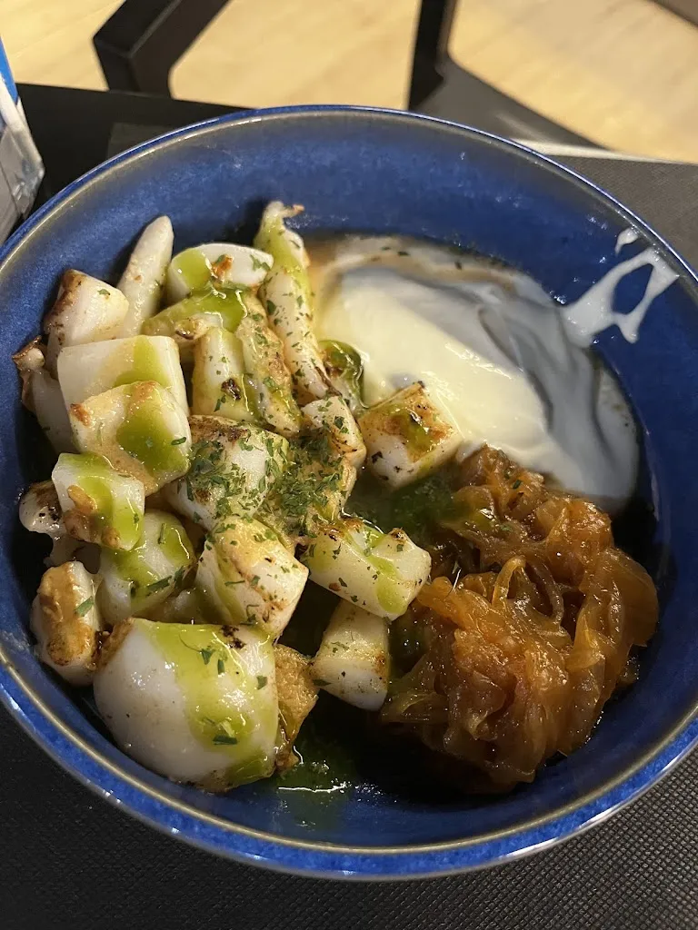 Ghassan Shamseddine_Tamarises Izarra jatetxea_Berango_review