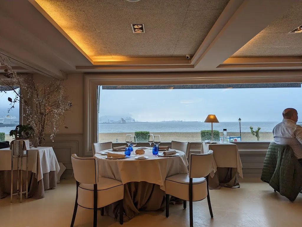 Paul Timotheus Zimmert_Tamarises Izarra jatetxea_Berango_review