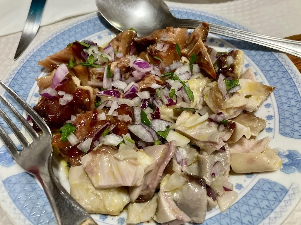 Lely Evans_Escondidinho do Barredo_Ribeira_review