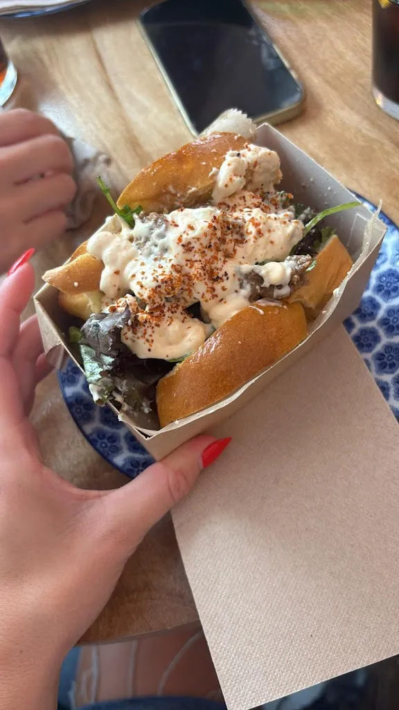 Nina Zhou_La Granadina Brunch_Berango_review