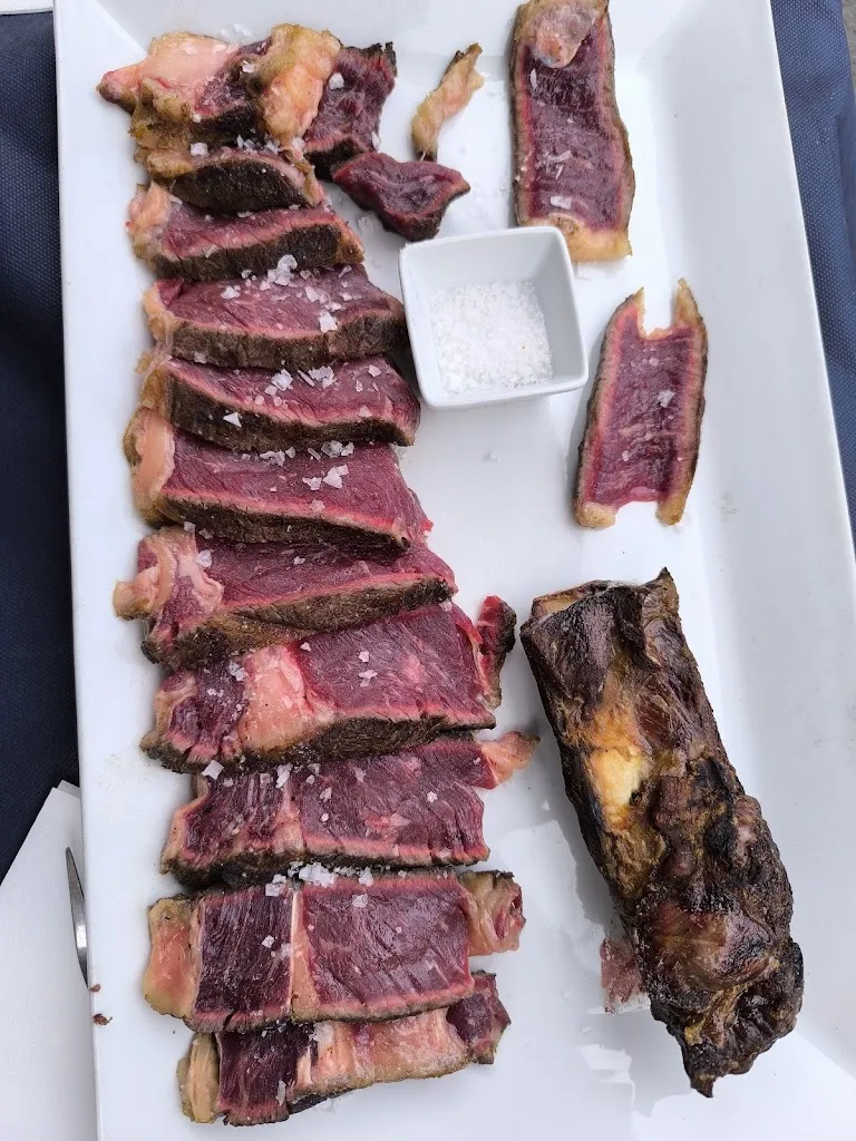 Marta Expósito Ferreira_Asador Basanta_Berango_review