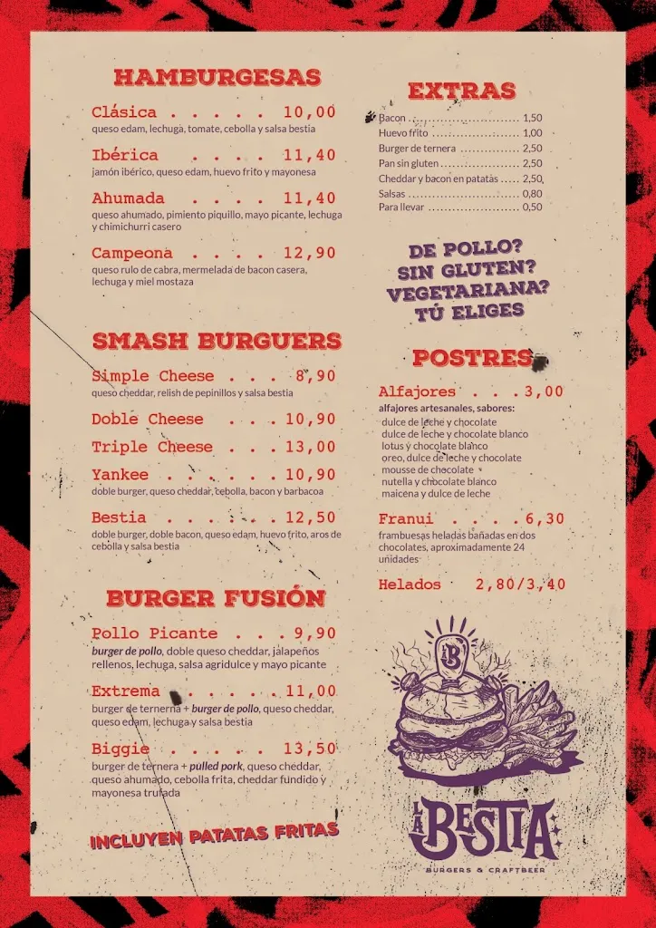 Menu_La Bestia_Berango_immagine_1