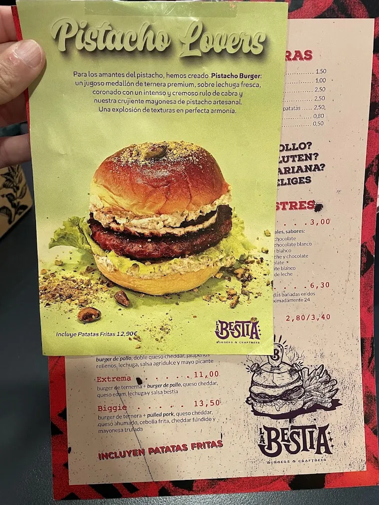 Menu_La Bestia_Berango_immagine_4