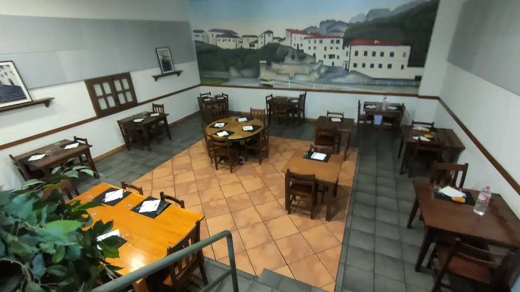 Solaguren Jatetxea restaurant in Berango