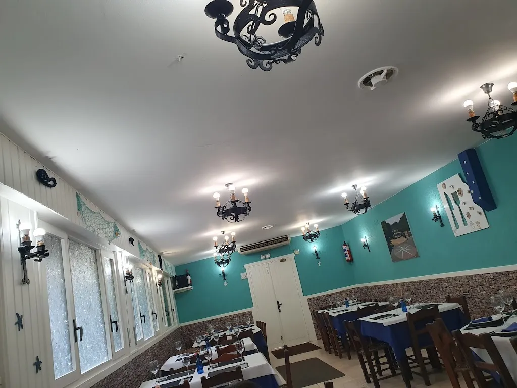 Bodegoie Aritza taberna restaurant in Ea