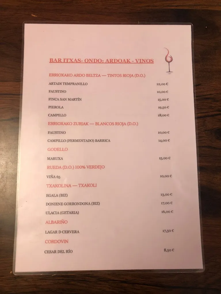 Menu_Itxas-Ondo Taberna_Ea_image_1