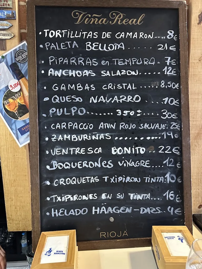 Menu_Batun - Batun Taberna_Bermeo_immagine_3