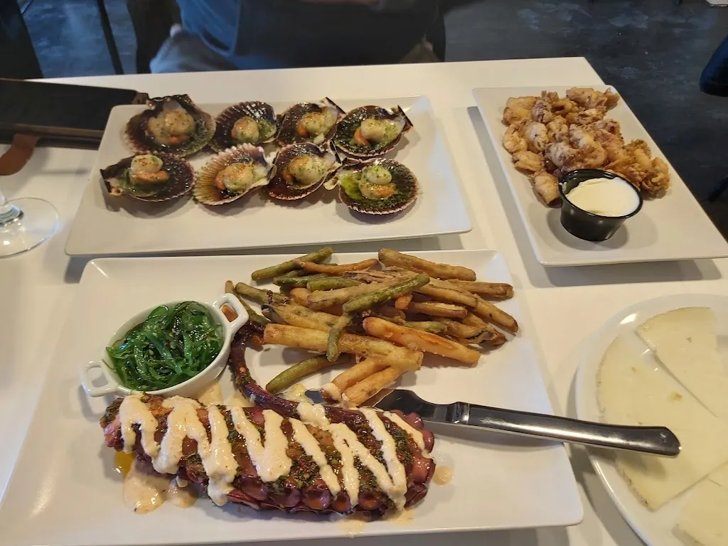 Batun - Batun Taberna restaurant in Bermeo