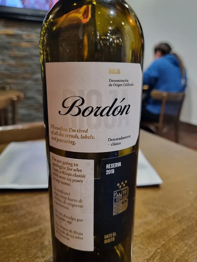 John Davidson_AKELARRE TABERNA_Bermeo_review