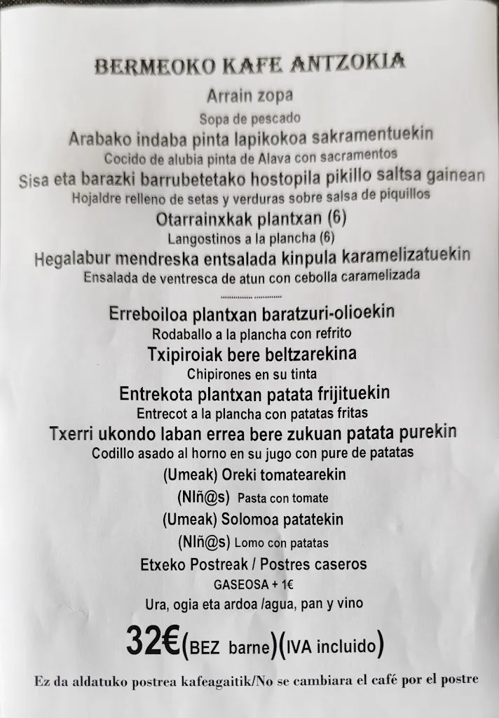Menu_Bermeoko Kafe Antzokia_Bermeo_image_1